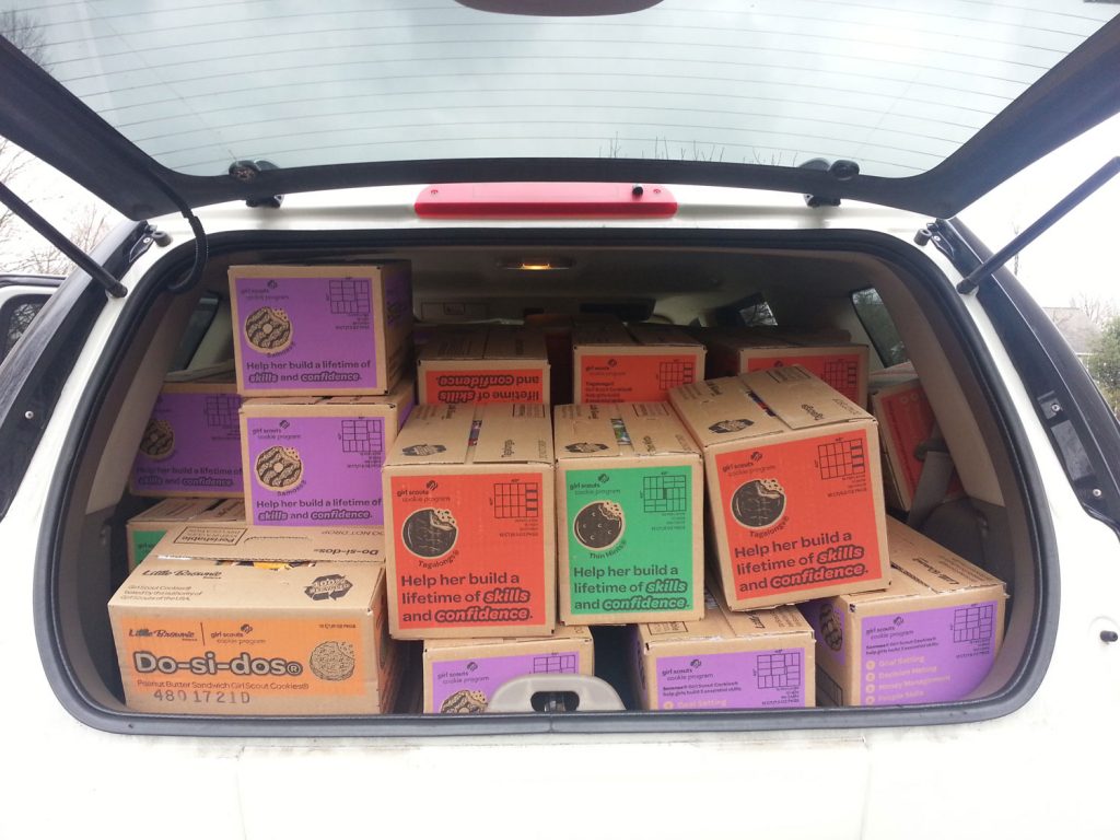 Operation Cookie Drop